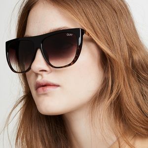 QUAY Drama By Day Sunglasses